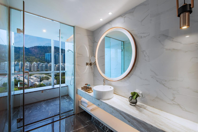 Bedroom 4, Kyushu Joycheng Hotel, Shenzhen