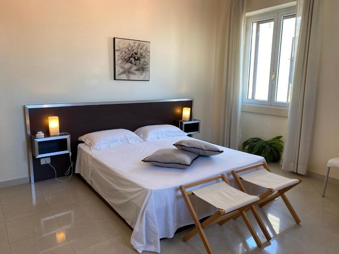 Bedroom 3, Palazzo Mongiò, Lecce