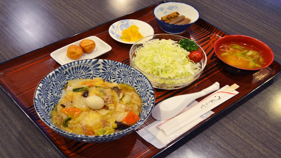 Food & Drinks 5, Hotel Sakuranbo, Yamagata
