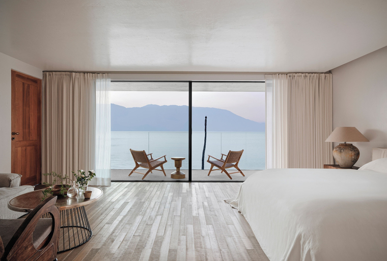 Bedroom 2, Xisun Boutique Hotel, Dali Bai