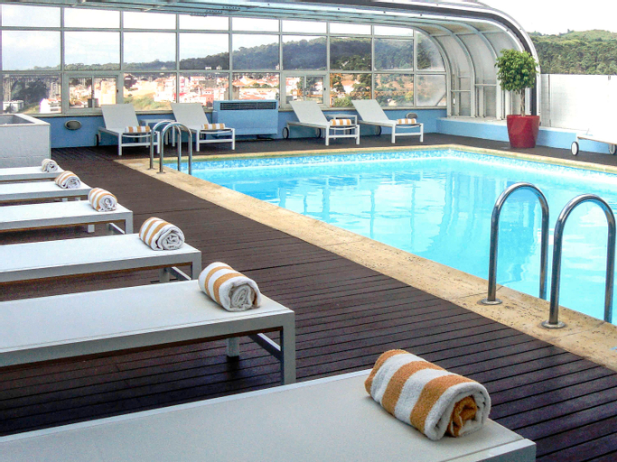 Sport & Beauty 2, Mercure Lisboa Hotel, Lisboa