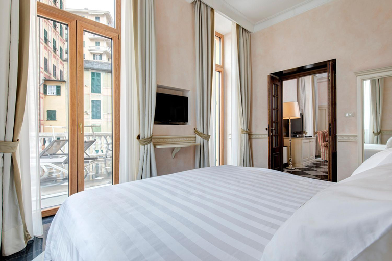 Bedroom 2, Cenobio Dei Dogi, Genova