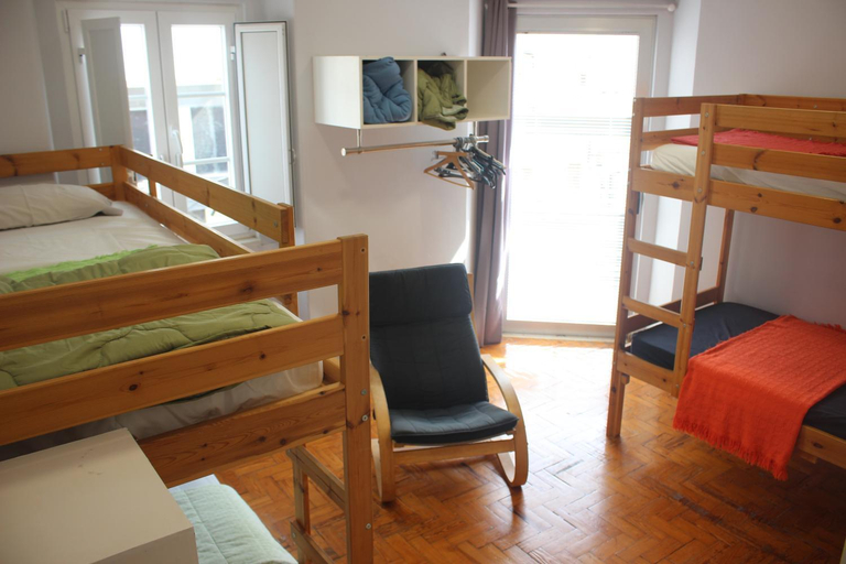 Others 3, City Stork Hostel, Portimão