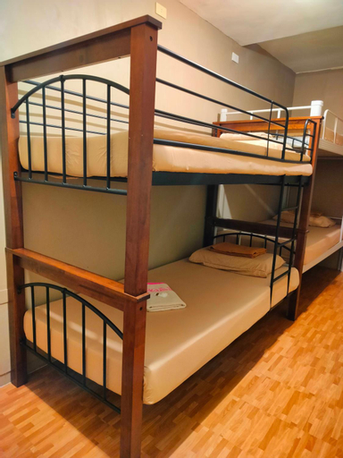 Bedroom 2, Cebu Pungko-pungko Hostel, Cebu City