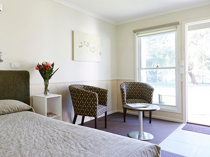 Bedroom 3, NRMA Victor Harbor Beachfront Holiday Park, Victor Harbor