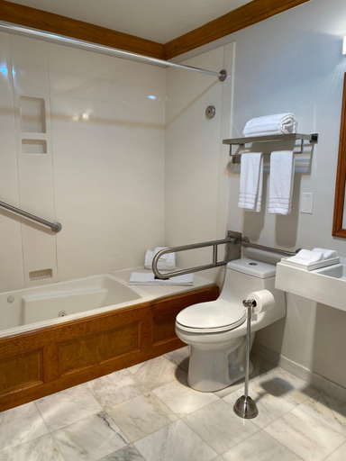 Bathroom, Inn On SummerHill, Santa Barbara