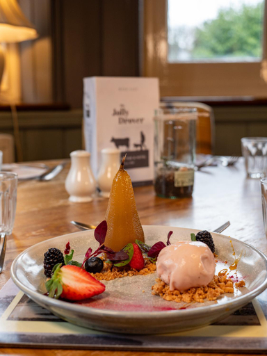 Food & Drinks 5, The Jolly Drover, Hampshire