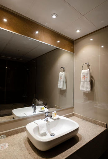 Bathroom 3, Hotel NC La Paz, Pedro Domingo Murillo