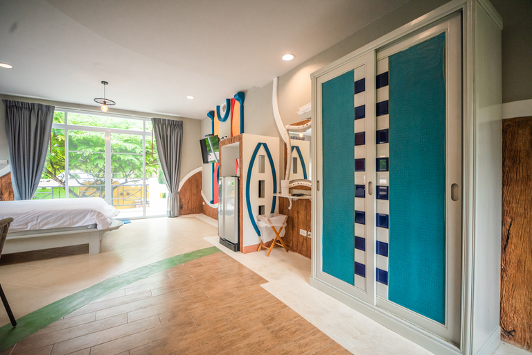 Bedroom 4, Sa-Bai-Buri, Nong Muang
