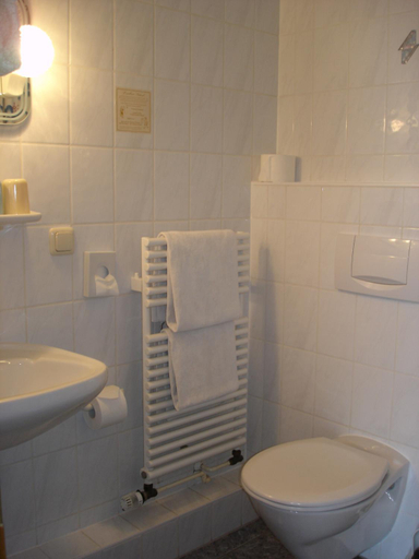 Bathroom 3, Gasthof Zum Hohen Lohr, Waldeck-Frankenberg