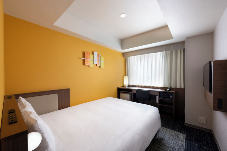 Bedroom 3, Ibis Styles Kyoto Shijo, Kyoto