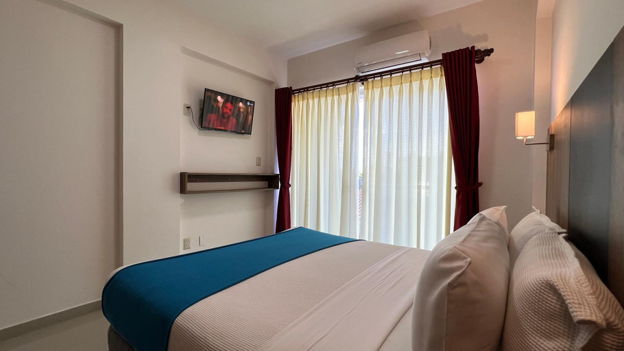 Bedroom 3, Pacifico Apart Hotel, Andrés Ibáñez