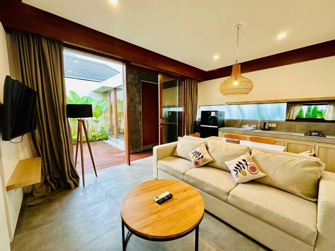 Bedroom 3, Lavilla Ubud, Gianyar
