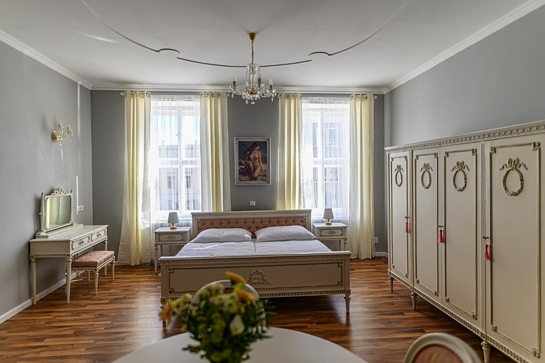 Bedroom 2, Penzion Florian Telc, Jihlava