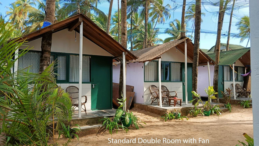 2, The Nest Palolem, South Goa