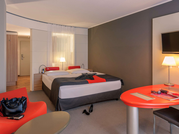 Bedroom 2, Mercure Hotel & Residenz Frankfurt Messe, Frankfurt am Main