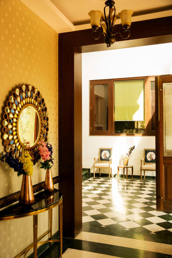 Public Area 4, The Fern Hillside Resort, Nainital
