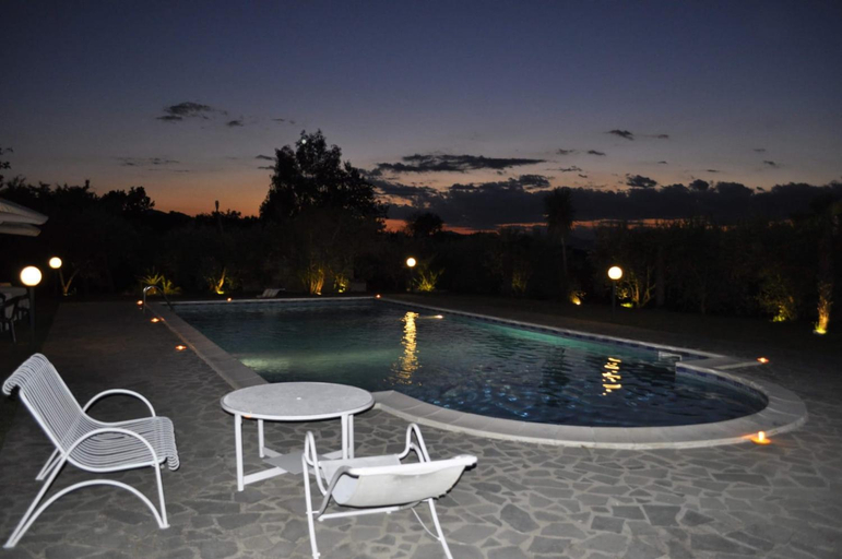 Sport & Beauty 2, La Tenuta del Barone, Benevento