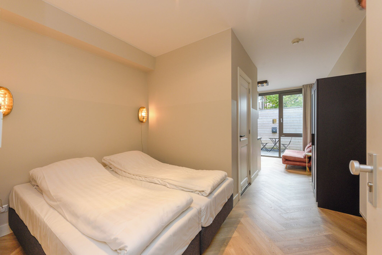 Bedroom 4, Novallure Hofvliet, The Hague