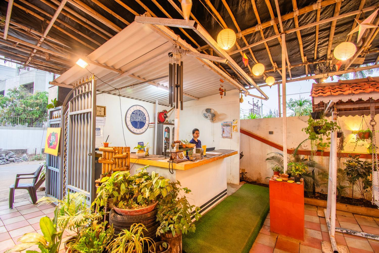 Public Area 2, Flora Ecostay, Pune