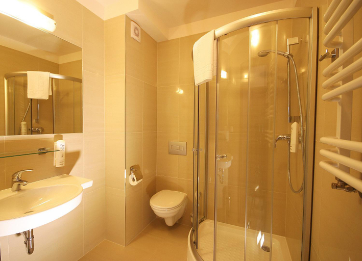 Bathroom 3, Hotel Moran SPA, Słupca