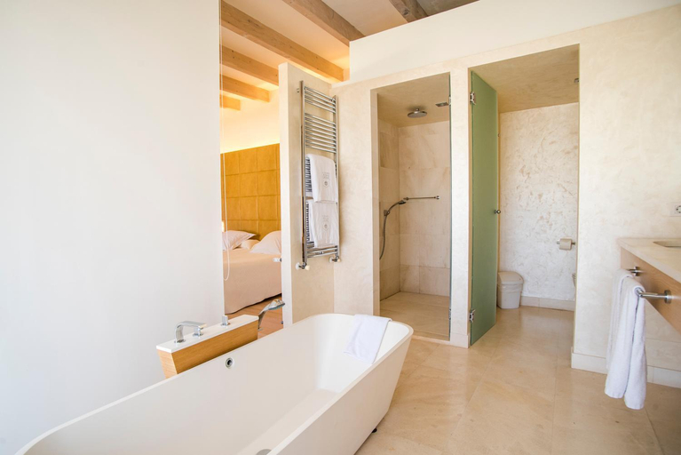 Bathroom 4, Hotel Ca'n Bonico, Baleares