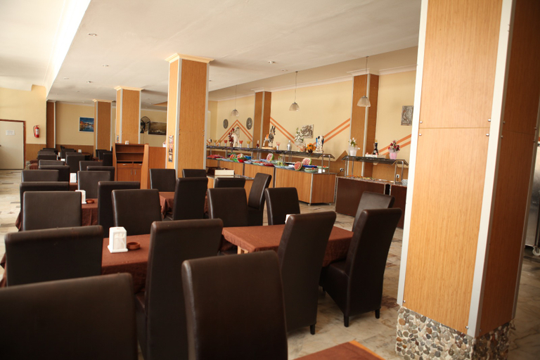 Food & Drinks 5, Club Herakles Hotel, Kemer