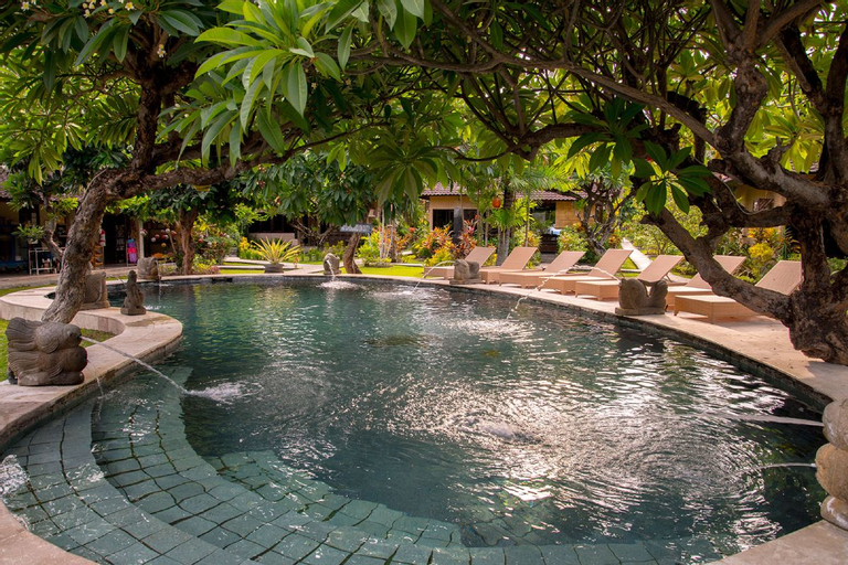 Sport & Beauty 2, Hidden Paradise Cottages, Karangasem