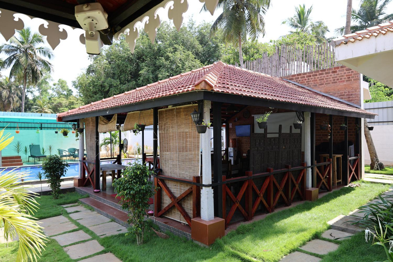 Athulya Villa -Leisure and Luxury villas from EMBEHolidays, Kancheepuram