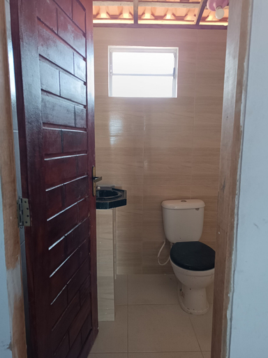 Bathroom, Cabanasdelmarpousada, Alcântara