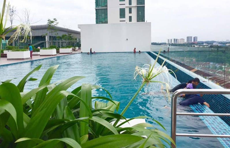 Sport & Beauty 2, May's Place @ Evo Soho Suites, Hulu Langat