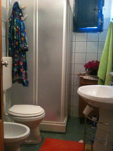 Bathroom 5, La Fattoria, Agrigento