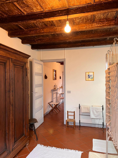 Bathroom 3, Il Talucco B&B, Biella