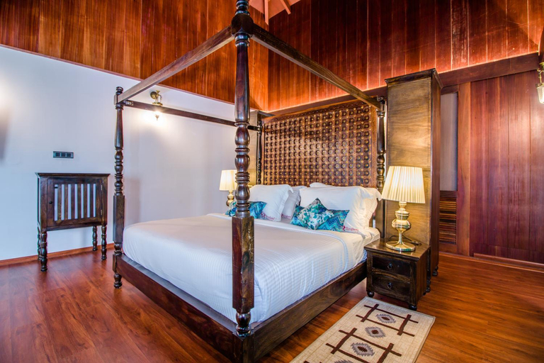 Bedroom 3, Symphony Summer Sands Neil Island and Spa, South Andaman