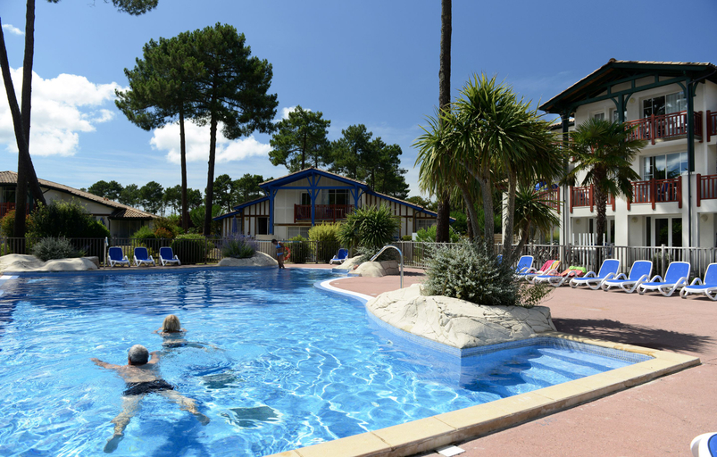 Sport & Beauty 2, Résidence Odalys Les Greens du Bassin d'Arcachon, Gironde