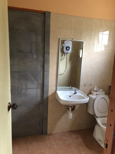 Bathroom, Bukit Bentong Homestay, Bentong