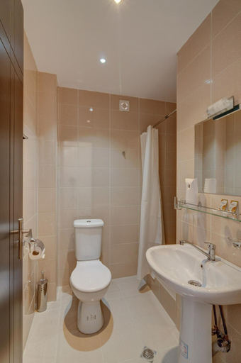 Bathroom 4, Liva Hotel, Tbilisi