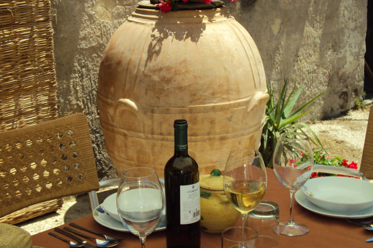Food & Drinks, La Fattoria, Agrigento