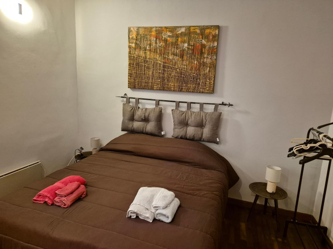 Bedroom 2, DNA trapani apartments, Trapani
