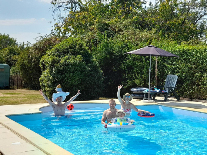 Sport & Beauty 2, Bellevues Glamping and Camping, Charente-Maritime