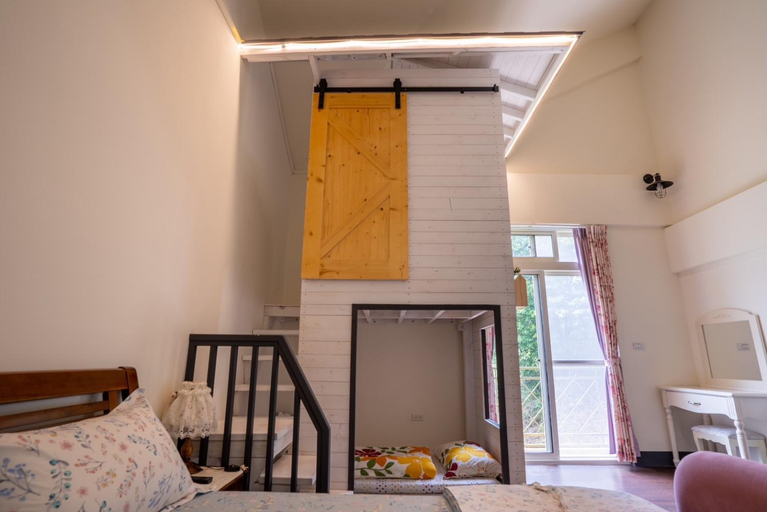 Bedroom 2, 普羅旺斯鄉村民宿, Miaoli
