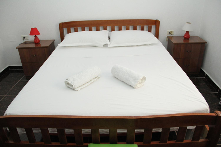 Bedroom 2, Hotel Italia, Tirana