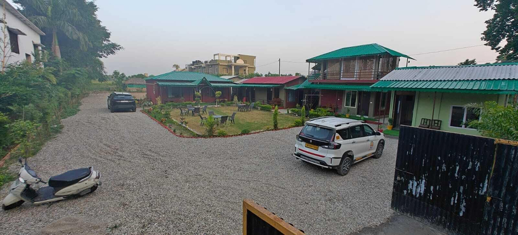 Exterior 5, Corbett Sunrise India Homestay By Eiyuu Hotels, Nainital