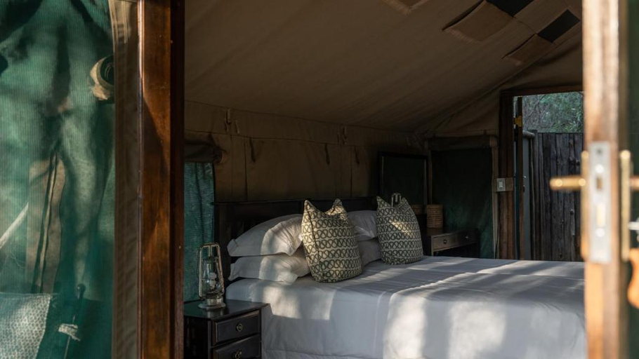 Bedroom 3, Mashatu Tent Camp