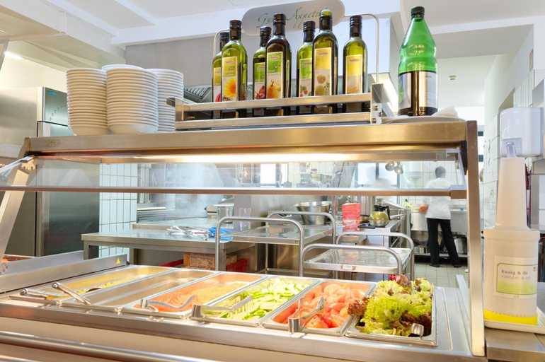 Food & Drinks 4, Jugendherberge Wien - Myrthengasse, Wien