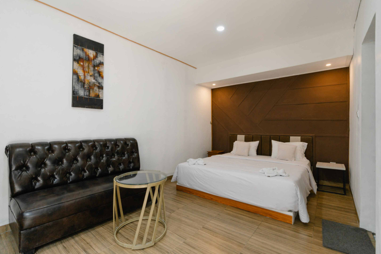Bedroom 3, Griya Sadhana Dewi Sri, Badung