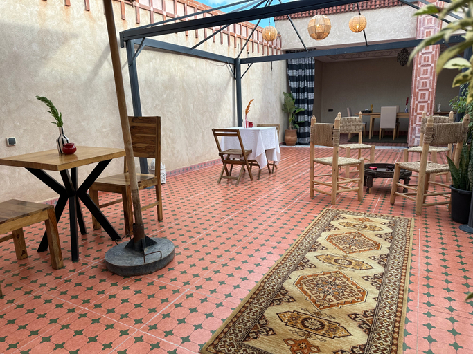 Others 5, Riad Tislite, Marrakech