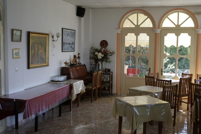 Food & Drinks 3, Apraos Bay Hotel, Ionian Islands