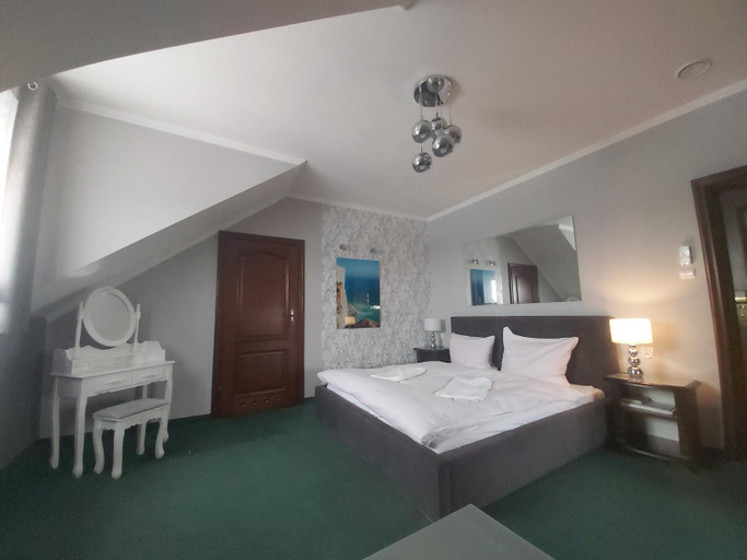 Bedroom, Hotel Fox, Tomaszów Mazowiecki