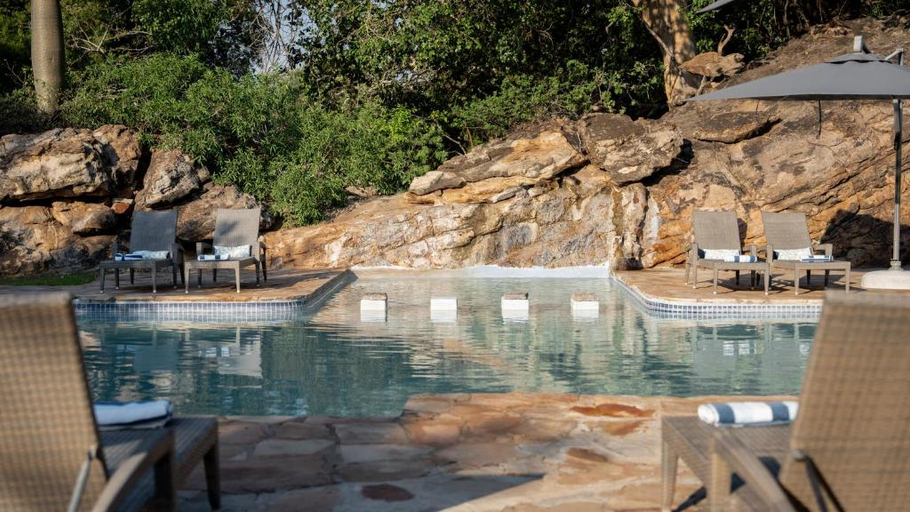 Sport & Beauty 2, Tuli Safari Lodge Mashatu
